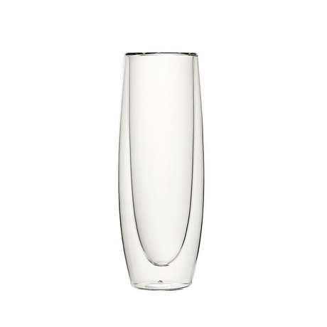 Double Walled Stemless Champagne 6oz (16cl)