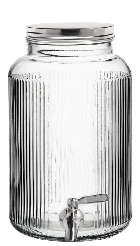 Ribbed Punch Barrel 211oz (6L) - Pack 1