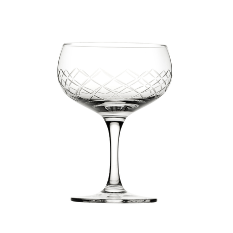 Raffles Diamond Coupe 5.5oz (16cl)