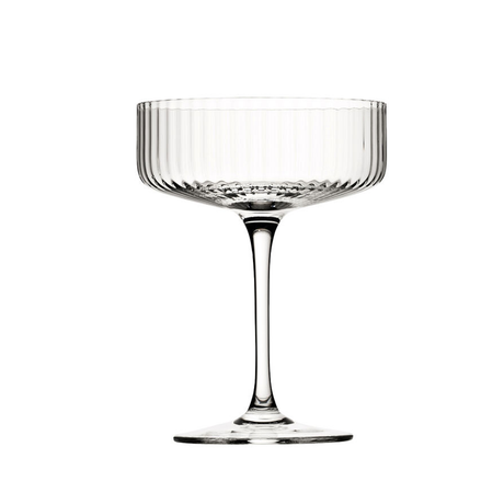Hayworth Straight Sided Coupe 10oz (29cl)