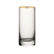 Hayworth Hiball 12.25oz (35cl) Gold Rim