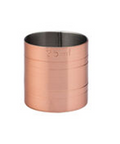 Copper Thimble Measure 25ml CA