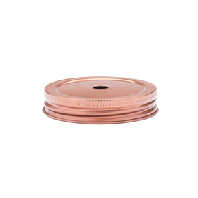 Copper Lid 2.75" (7cm) with Hole