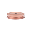 Copper Lid 2.75" (7cm) with Hole