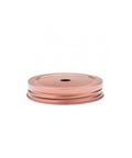 Copper lid 2.75" (7cm) with hole