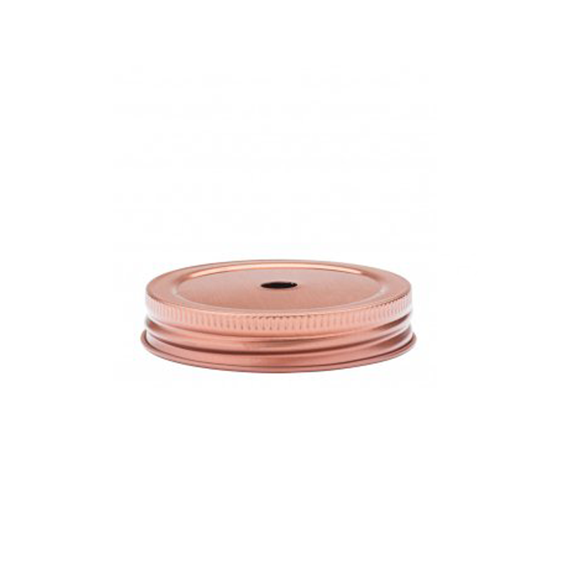 Copper lid 2.75