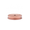 Copper lid 2.75" (7cm) with hole