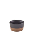 GenWare Kava Black Stoneware Ramekin 7.5cl/ 2.5oz