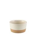 GenWare Kava White Stoneware Ramekin 7.5cl/ 2.5oz