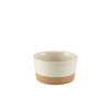 GenWare Kava White Stoneware Ramekin 7.5cl/ 2.5oz