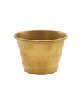 GenWare Gold Vintage Steel Ramekin 71ml/2.5oz - Pack 24