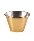 GenWare Gold Plated Ramekin 114ml/4oz