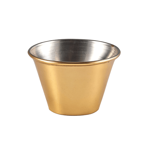 GenWare Gold Plated Ramekin 114ml/4oz