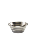 GenWare Stainless Steel Ribbed Ramekin 43ml/ 1.5oz