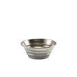 GenWare Stainless Steel Ribbed Ramekin 43ml/ 1.5oz
