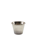 GenWare Stainless Steel Ribbed Ramekin 71ml/ 2.5oz
