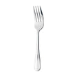 Rattail Dessert Fork 18/0 Dozen - Pack 12