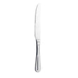 Rattail Dessert Knife Dozen  - Pack 12
