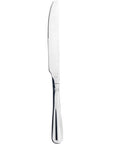 Rattail Table Knife Dozen  - Pack 12
