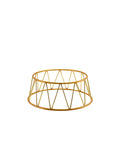 GenWare Gold Crown Buffet Riser 10cm