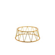 GenWare Gold Crown Buffet Riser 10cm