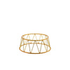 GenWare Gold Crown Buffet Riser 10cm