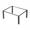 Black GN Buffet Riser GN 1/2 15cm (H)