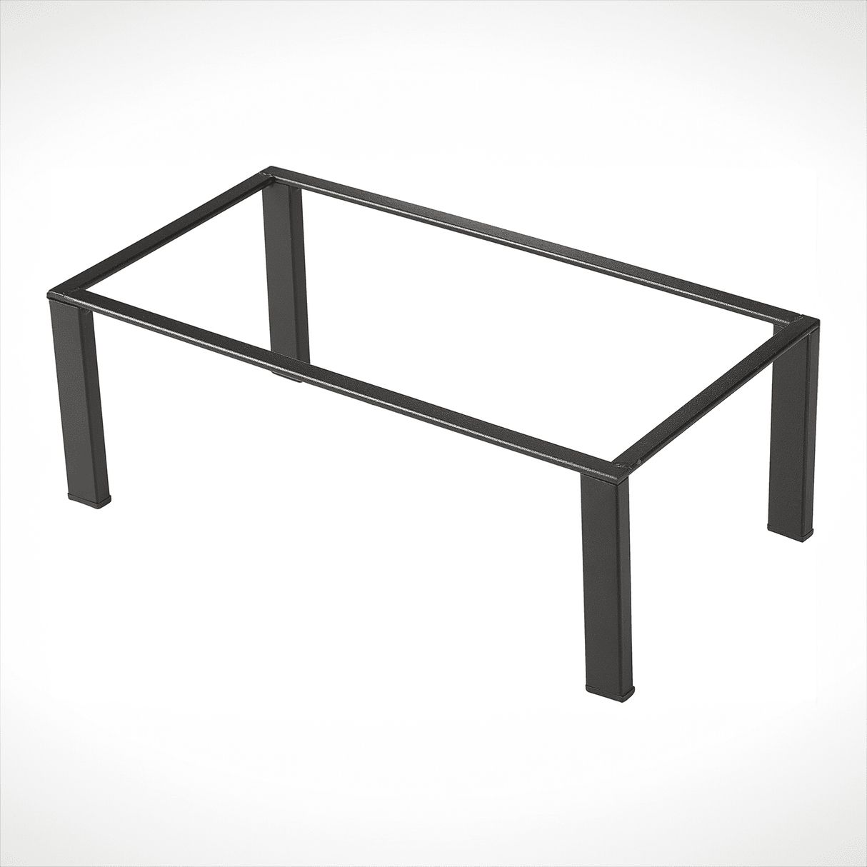 Black GN Buffet Riser GN 1/3 12cm (H)