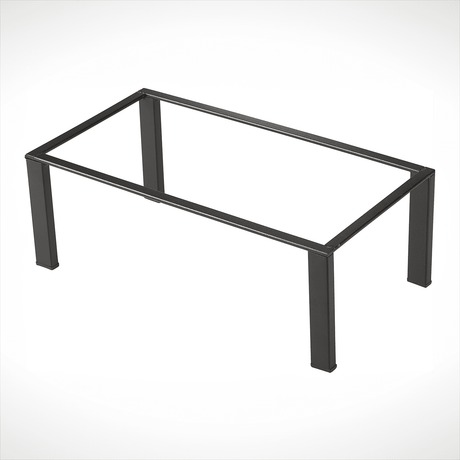 Black GN Buffet Riser GN 1/3 12cm (H)