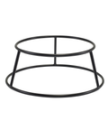 GenWare Black Anti-Slip Round Buffet Riser 10cm