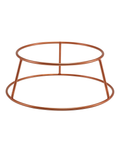 GenWare Copper Anti-Slip Round Buffet Riser 10cm