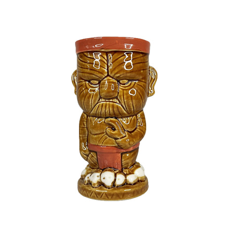 Raging Koa Tiki Mug 18oz
