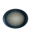Arctic Moove Oval Plate 31 x 24cm