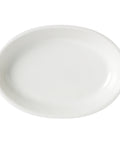 Oval Pickle Dish 16x11.5x2.5cm/6.25"x4.5"x1"