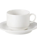 Stacking Tea Cup 22cl/7.5oz