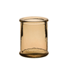 Authentico Candleholder Smoke 3"" (8cm)