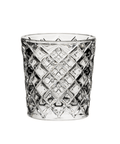 Criss Cross Clear Nightlight Holder