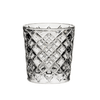 Criss Cross Clear Nightlight Holder