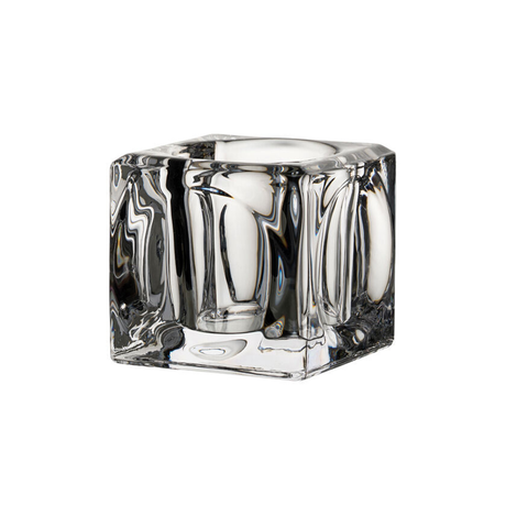 Square Panelled Nightlight Holder