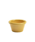 GenWare Melamine Yellow Smooth Ramekin 85ml/ 3oz