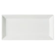 Rectangular Plate 24x12x1cm/9.5"x4.5"x0.5"