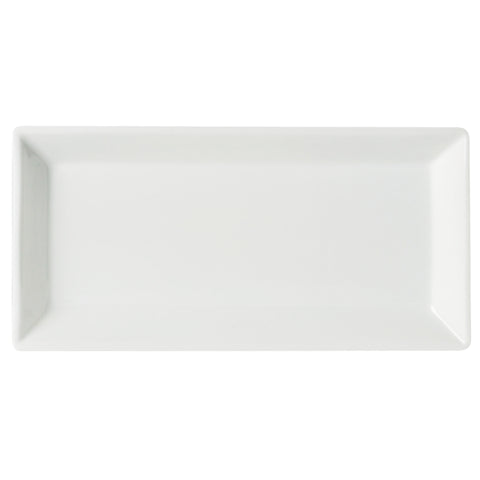 Rectangular Plate 24x12x1cm/9.5"x4.5"x0.5"