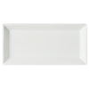 Rectangular Plate 24x12x1cm/9.5"x4.5"x0.5"