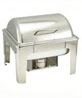 Spring Hinged Chafing Dish GN 1/2