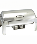 Spring Hinged Chafing Dish GN 1/1