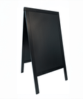 Sandwich A-Board 70X120cm  Black