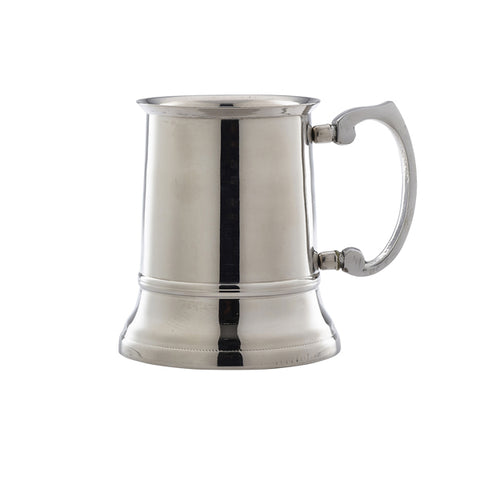Stainless Steel Beer Tankard 45cl/ 15.75oz