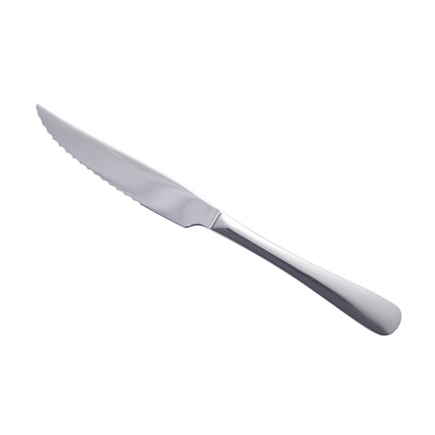 Genware Florence Steak Knife 18/0 (Dozen)