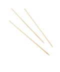 Wooden Skewers 18cm/ 7" (100pcs)