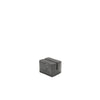 Genware Slate Cube Mini Sign Holder 3 x 2.5cm